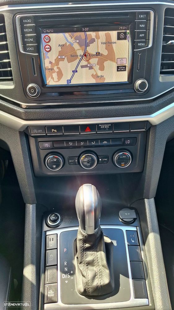 VW Amarok 3.0 TDI Auto Highline - 27