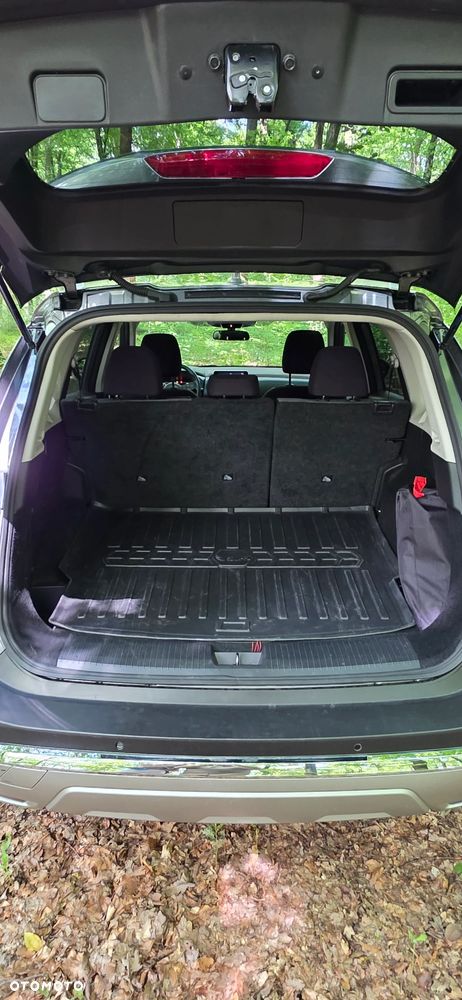 Nissan Rogue - 23