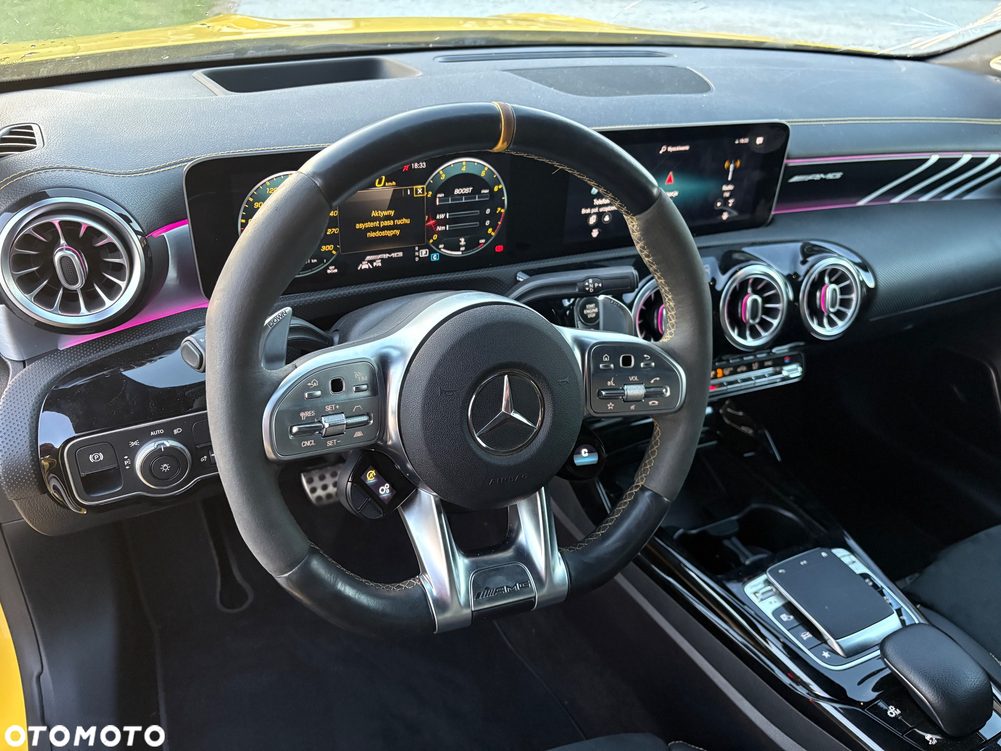 Mercedes-Benz CLA AMG 45 S 4Matic+ Shooting B AMG Speedsh 8G-DCT Stree Style Edition - 24