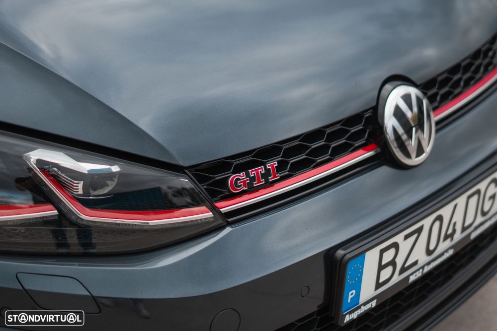 VW Golf 2.0 TSI GTI DSG Performance - 5