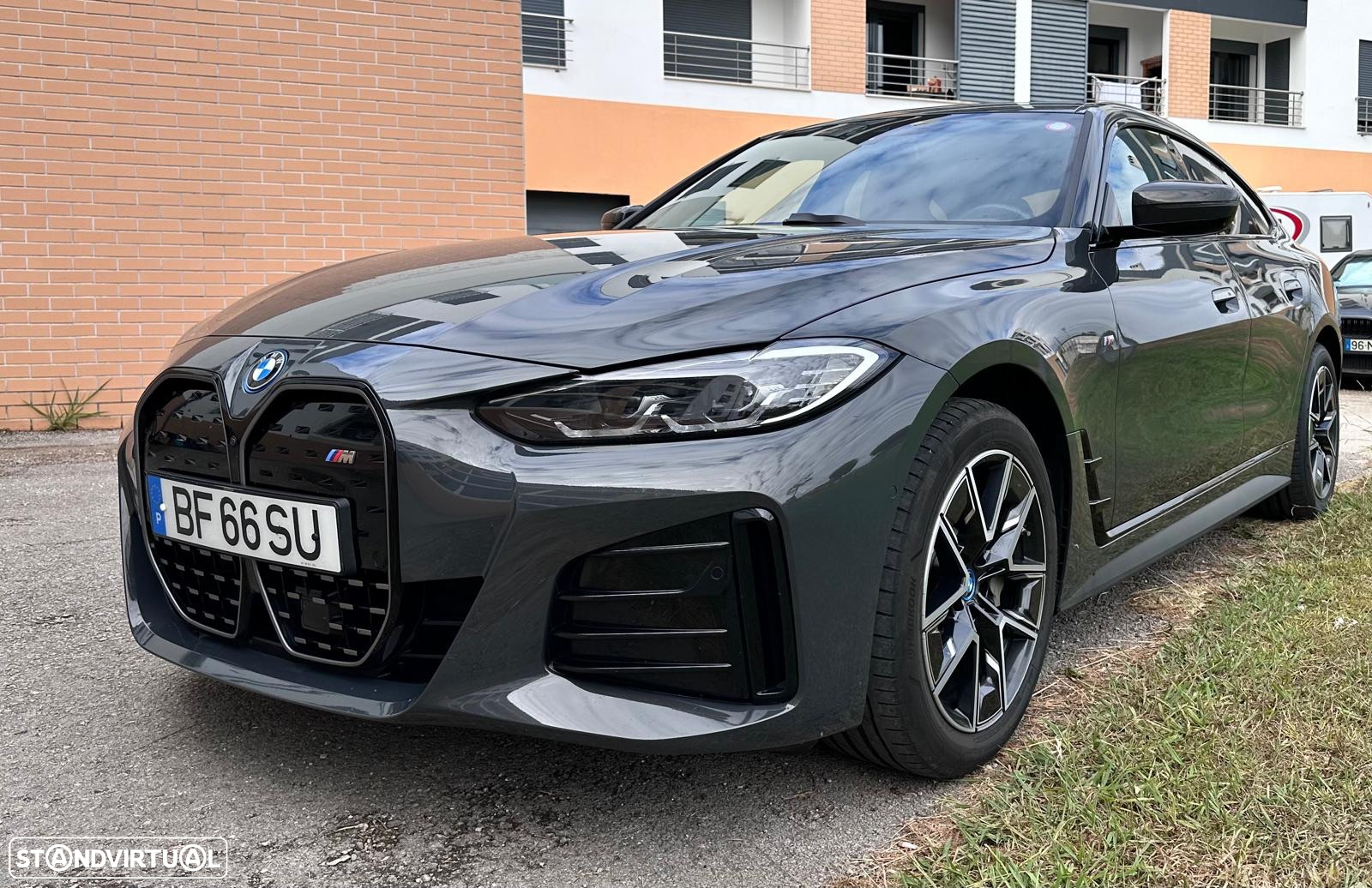 BMW i4 eDrive35 Pack Desportivo M - 3