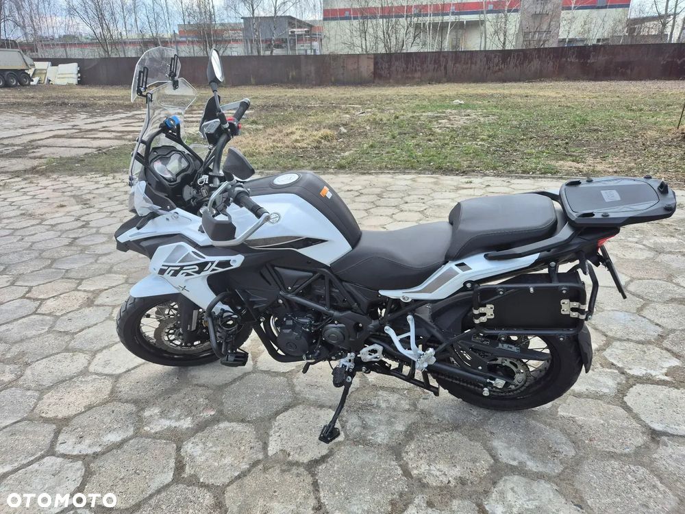 Benelli TRK 502X - 1
