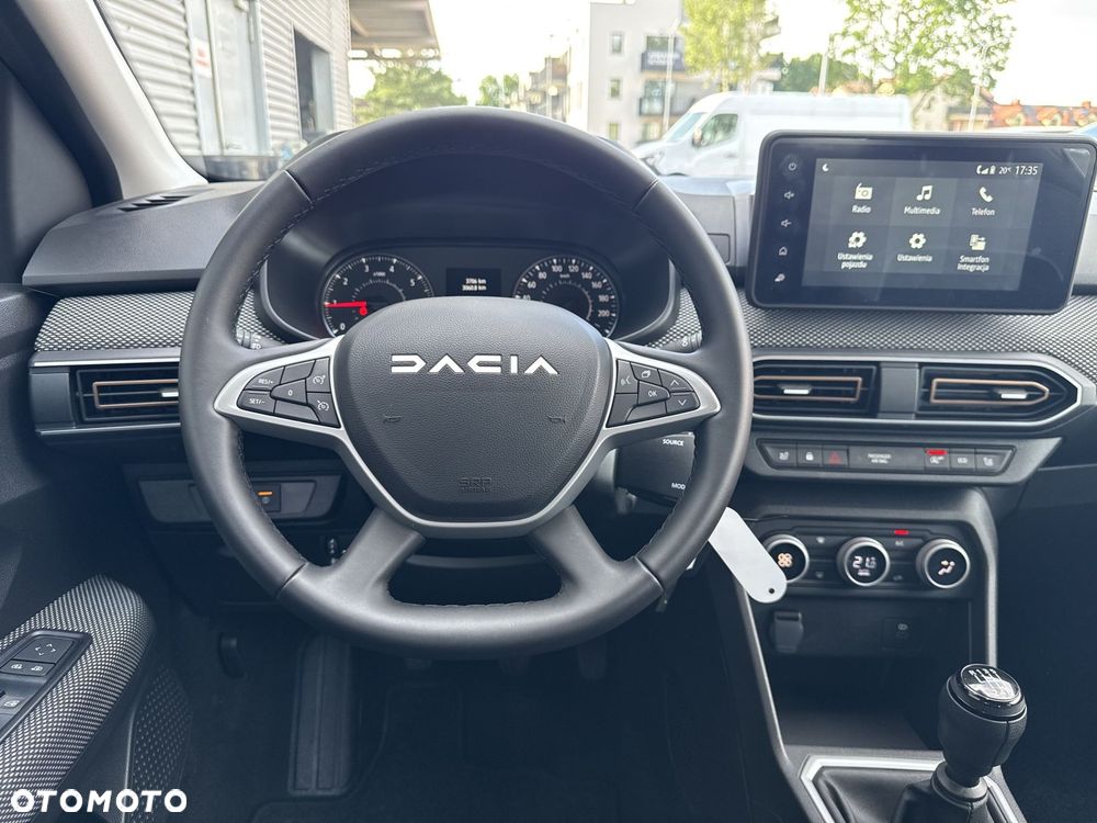 Dacia Sandero Stepway - 16