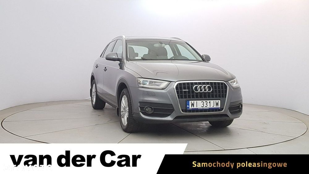 Audi Q3 - 1