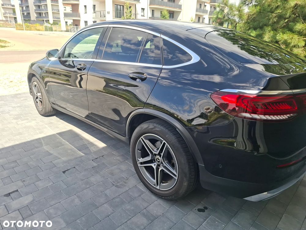 Mercedes-Benz GLC 200 4-Matic - 7