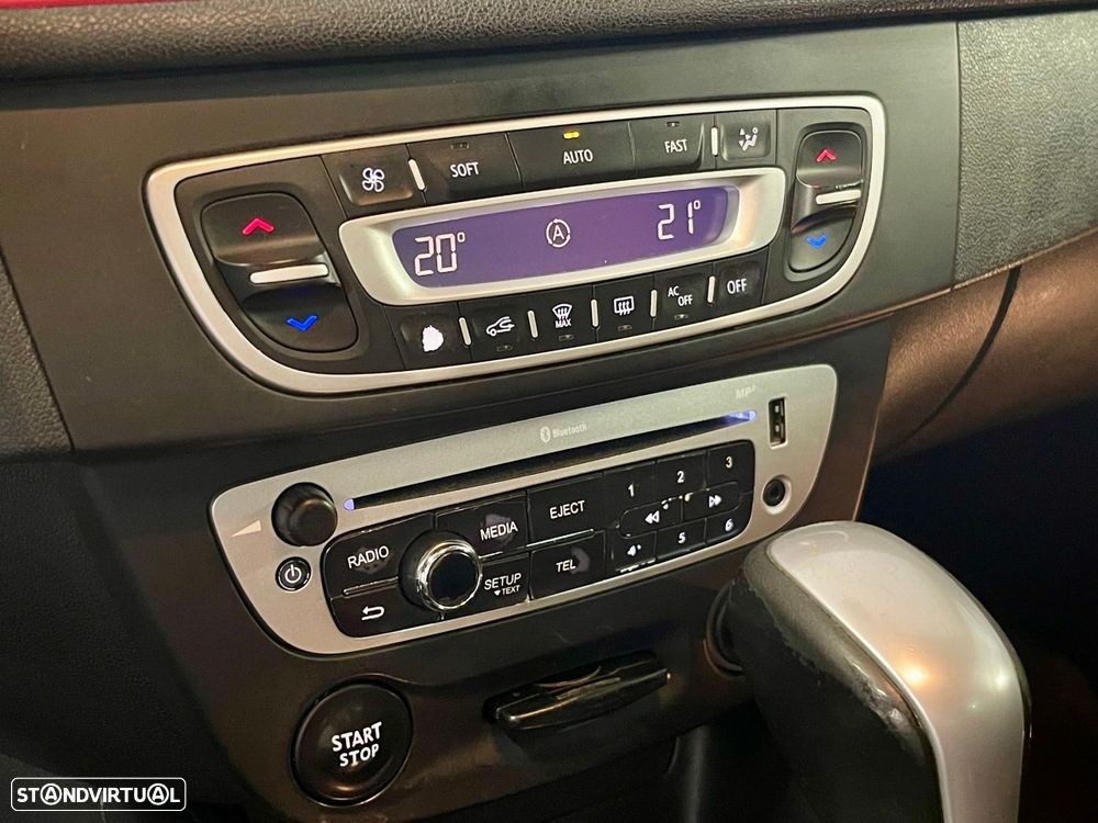 Renault Mégane 1.5 dCi GT Line EDC - 12
