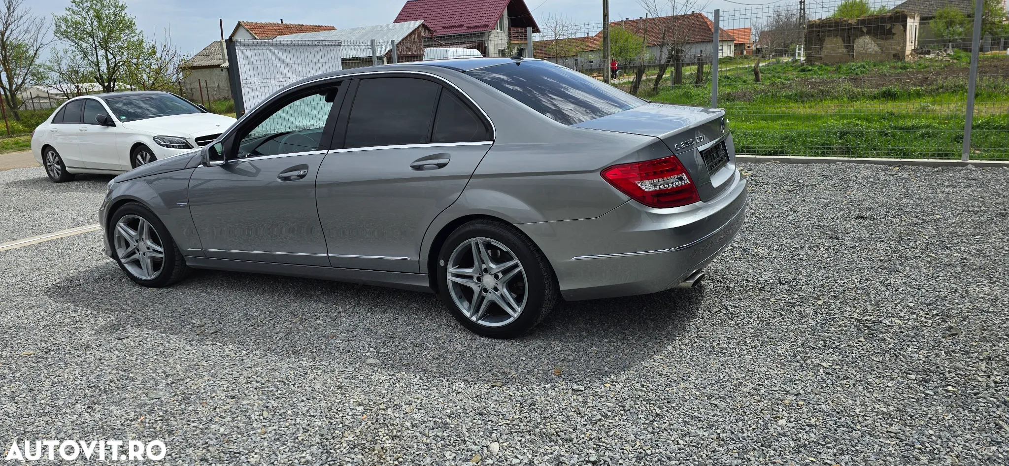 Mercedes-Benz C 250 (BlueTEC) d 4Matic 7G-TRONIC AMG Line - 6