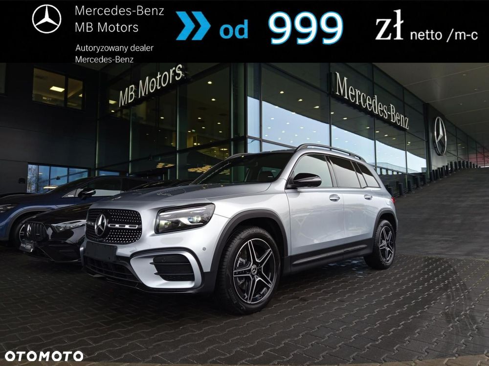 Mercedes-Benz GLB - 1