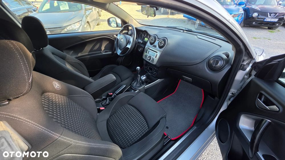 Alfa Romeo Mito 1.4 MultiAir Distinctive S&S - 18