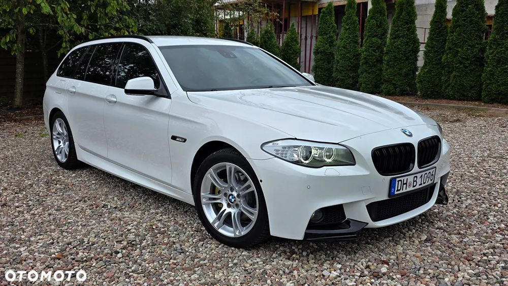 BMW Seria 5 520d - 18