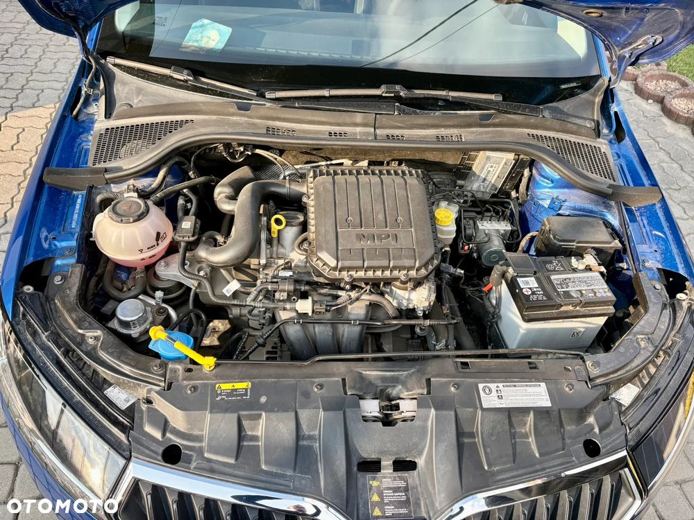 Skoda Fabia 1.0 Ambition - 25