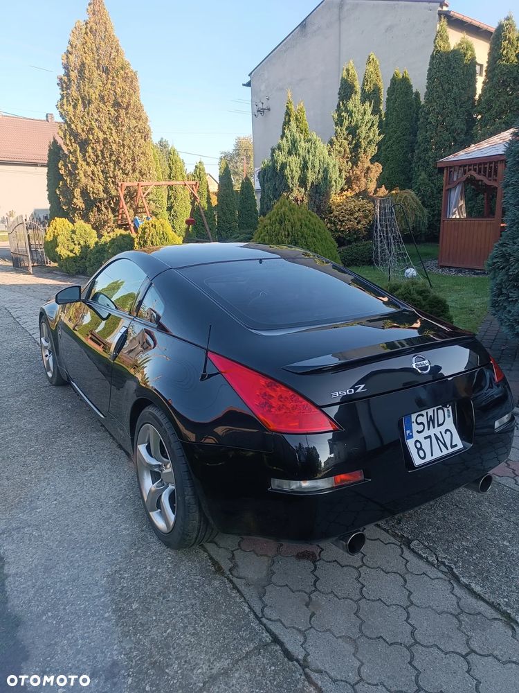 Nissan 350 Z 3.5 V6 - 2