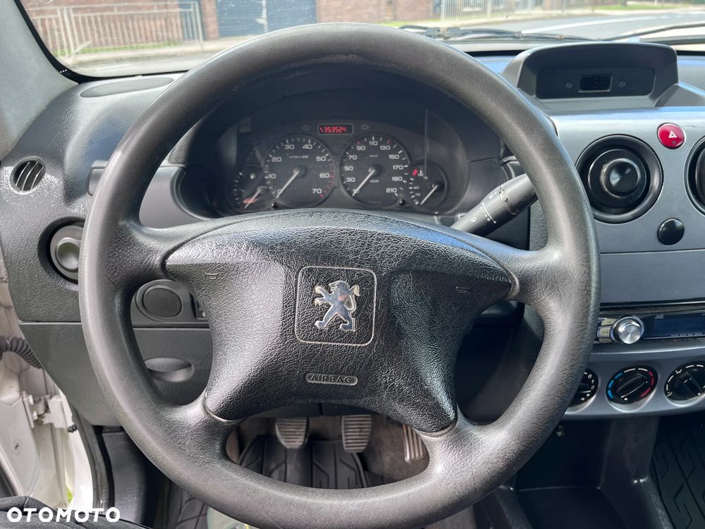 Peugeot PARTNER - 21