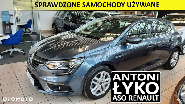 Renault Megane 1.3 TCe FAP Business