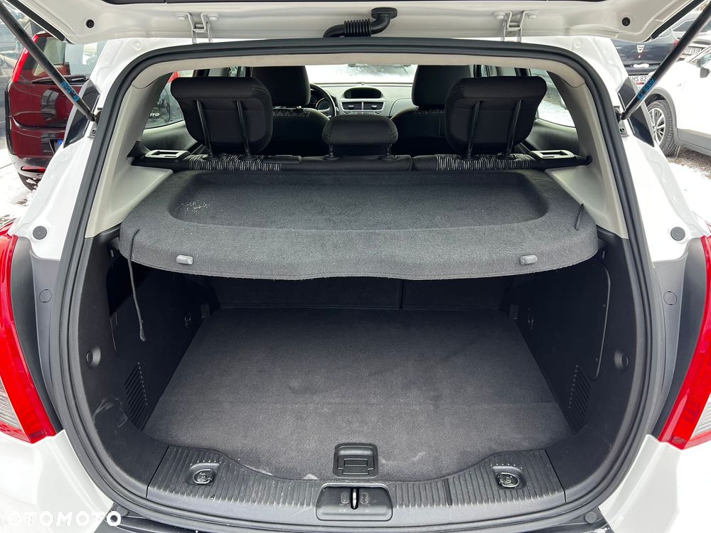 Opel Mokka 1.4 Turbo ecoFLEX Start/Stop 4x4 Edition - 18