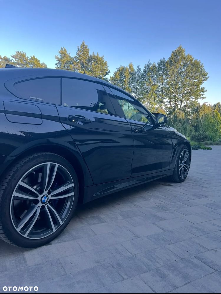 BMW Seria 4 435d xDrive Sport-Aut M Sport - 2
