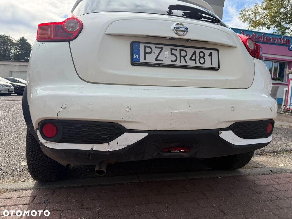 Nissan Juke 1.5 dCi Acenta S&S - 11