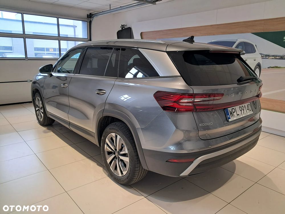 Skoda Kodiaq 2.0 TDI 4x4 Selection DSG - 5