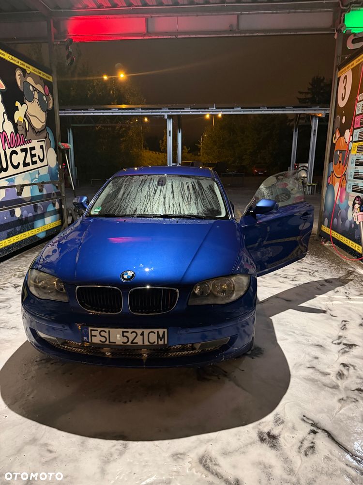 BMW Seria 1 - 2