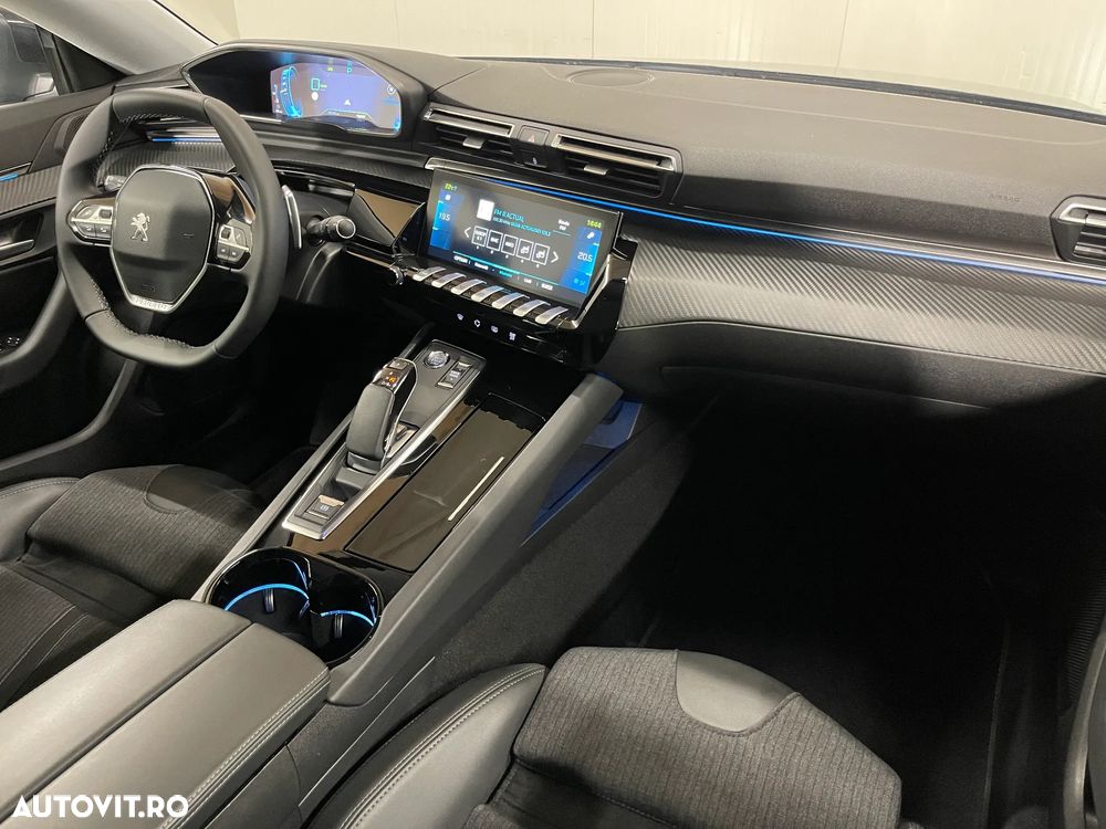 Peugeot 508 SW PHEV 225ch EAT8 Allure Pack - 9