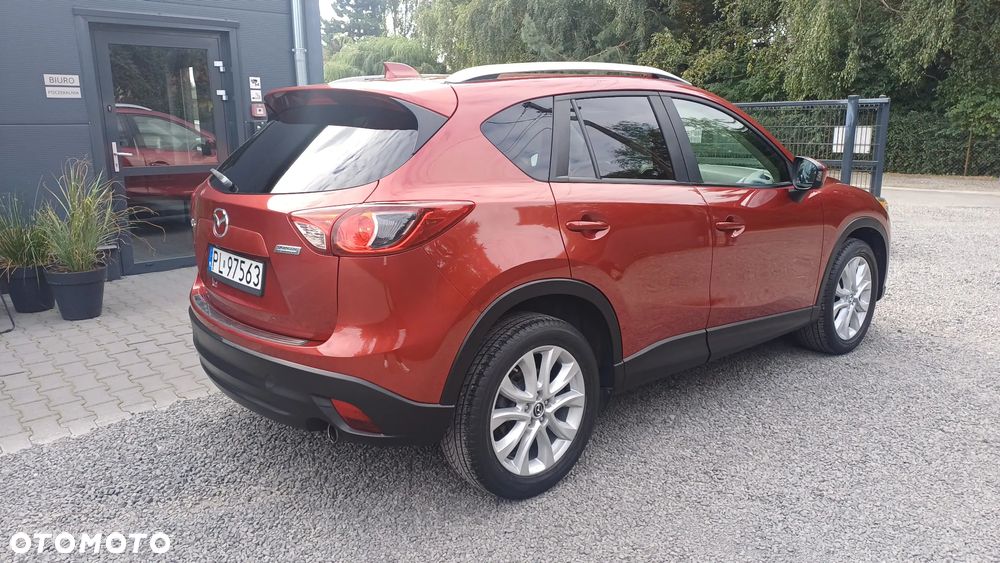 Mazda CX-5 2.0 Skypassion - 7