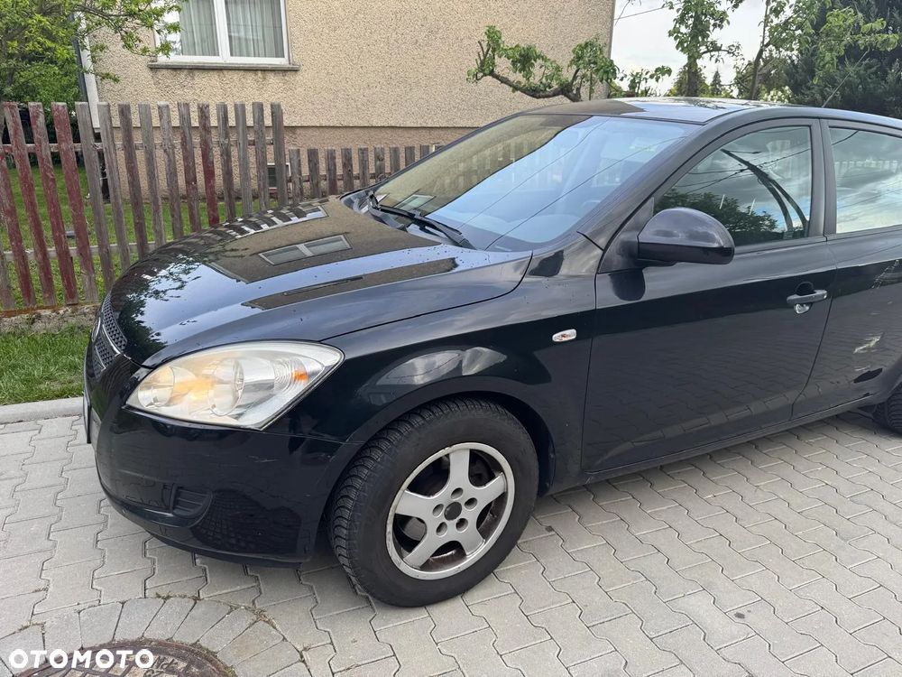 Kia Ceed 1.4 Comfort + - 3