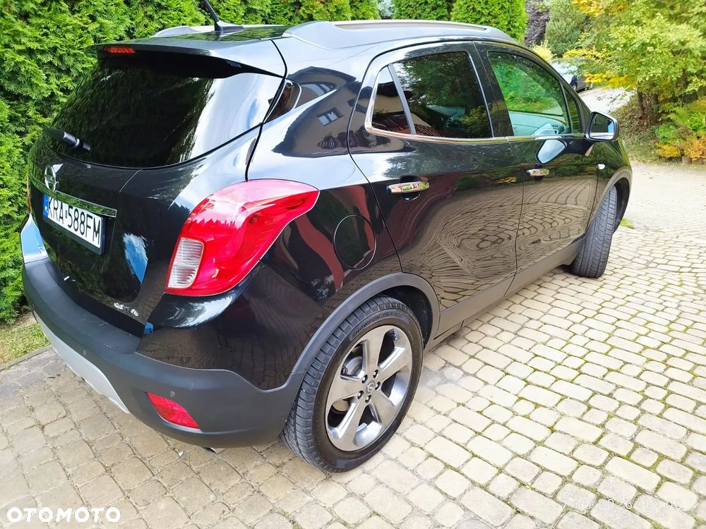 Opel Mokka 1.7 CDTI Cosmo S&S 4x4 - 3