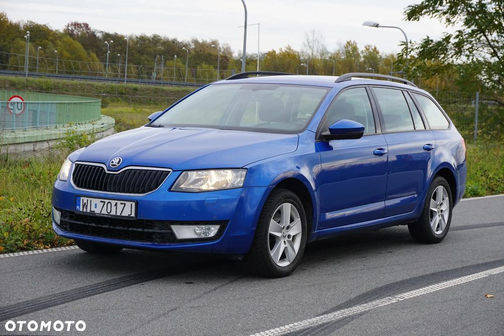 Skoda Octavia 2.0 TDI Style - 1