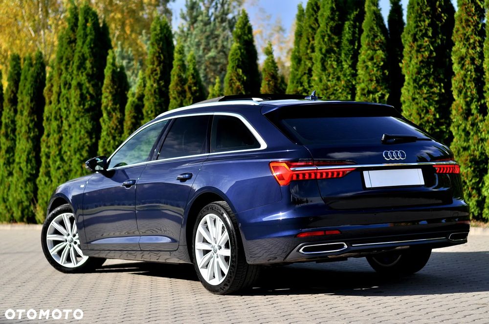 Audi A6 Avant 35 TDI S tronic S line - 16