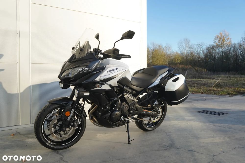 Kawasaki Versys 650