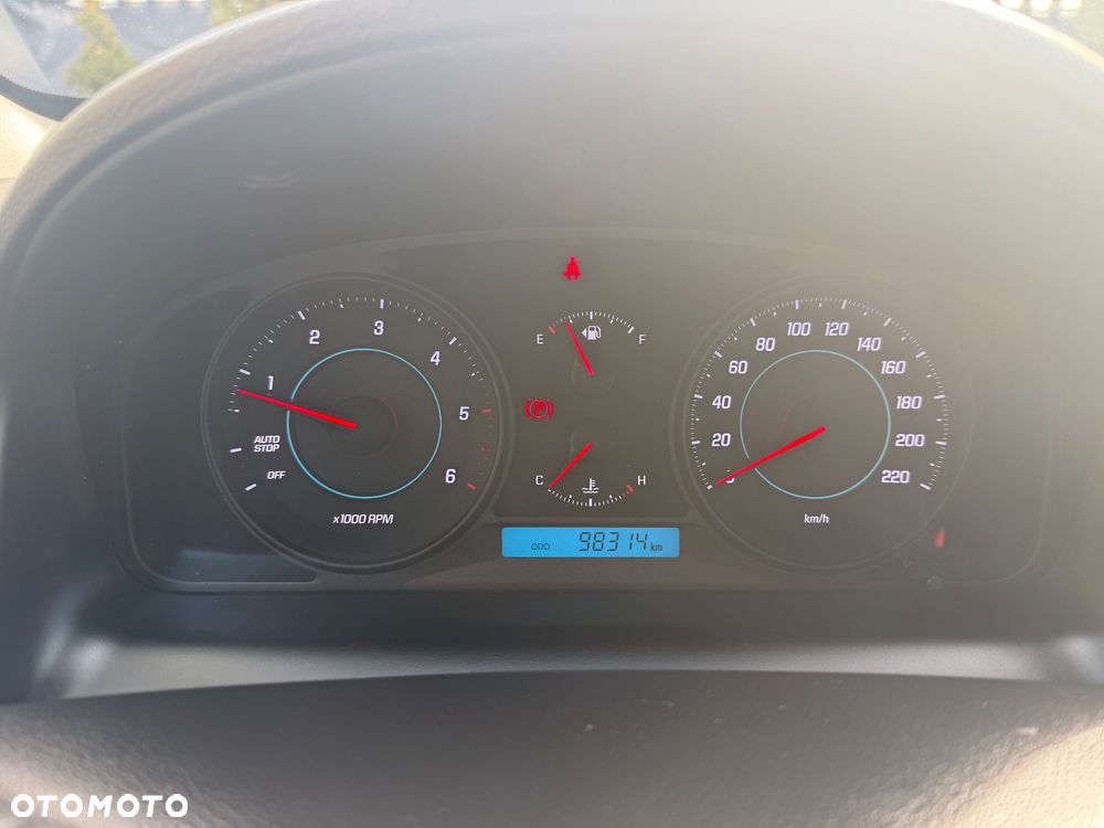 Chevrolet Captiva 2.2 TD AWD LTZ - 34