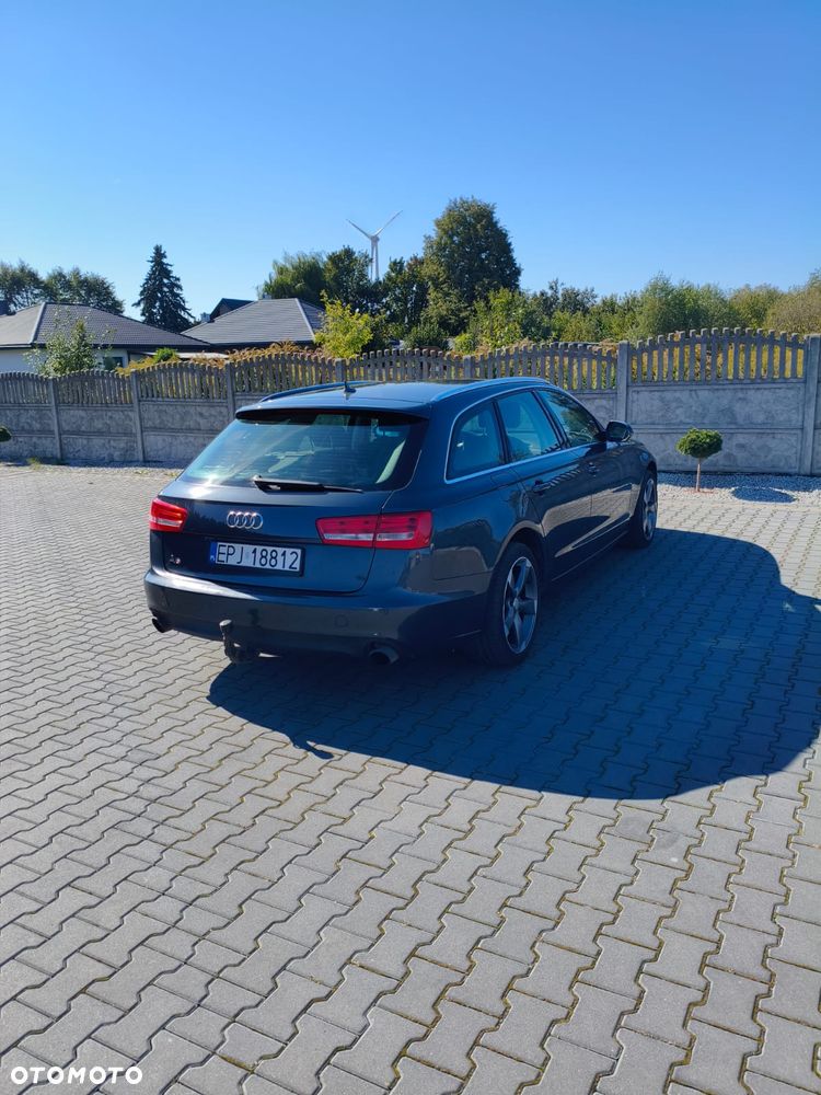 Audi A6 Avant 2.0 TFSI multitronic - 2