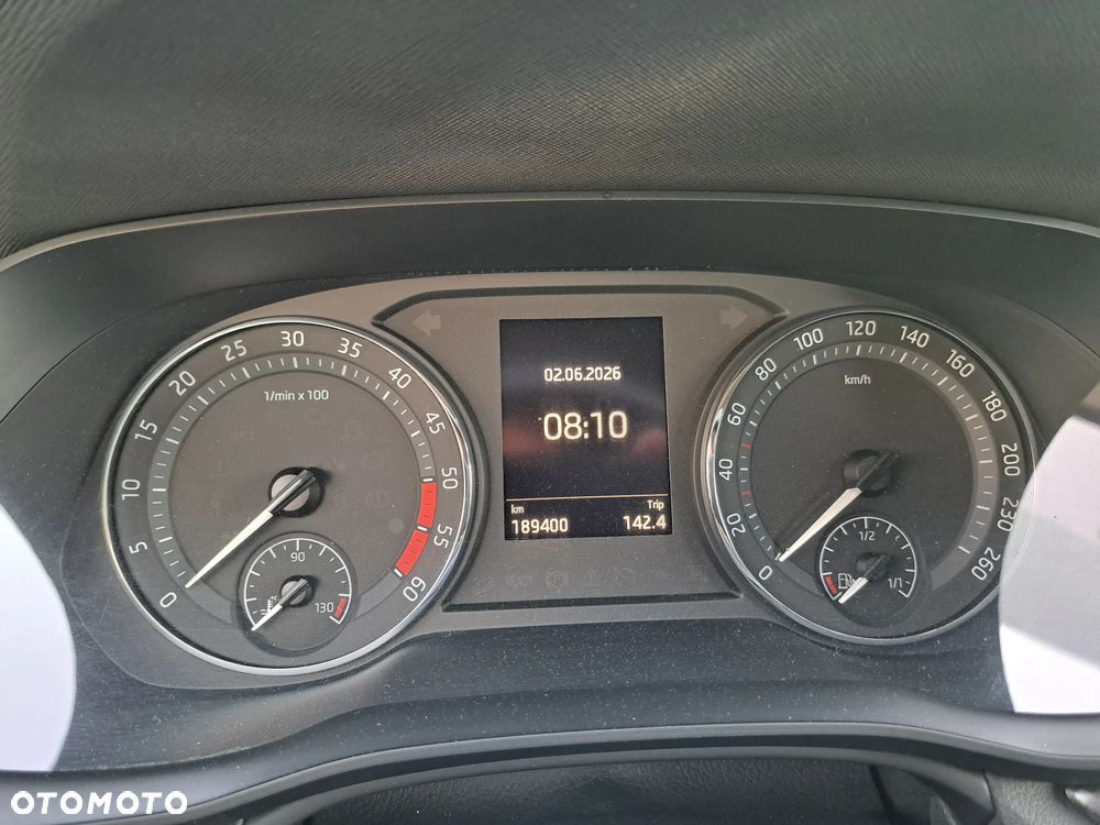 Skoda Octavia 2.0 TDI Ambition - 22