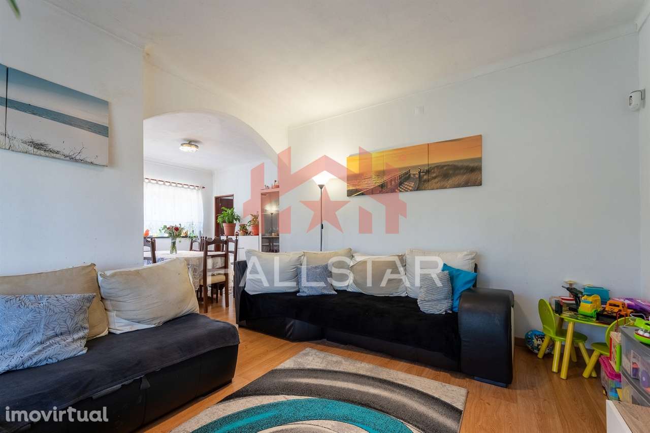 Moradia T3+1 / Lote com 1200m2 / Regueira de Pontes - Grande imagem: 5/26