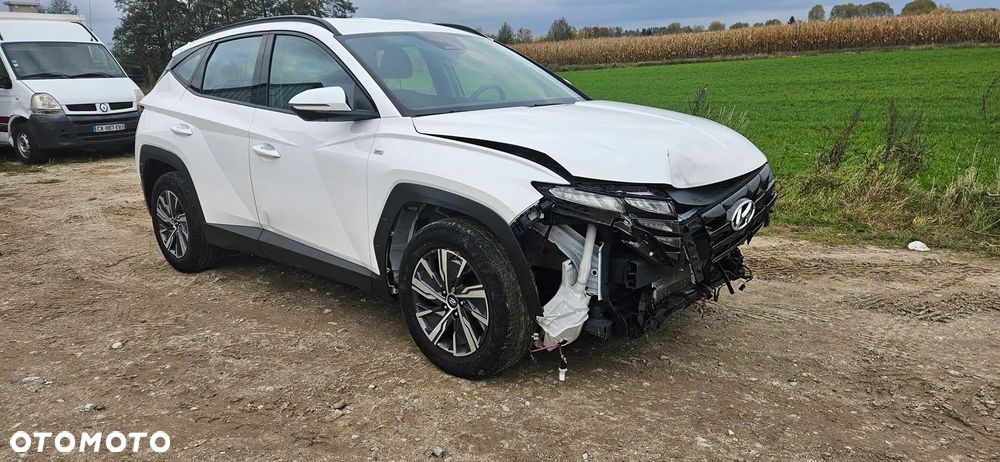 Hyundai Tucson 2023 photo 3