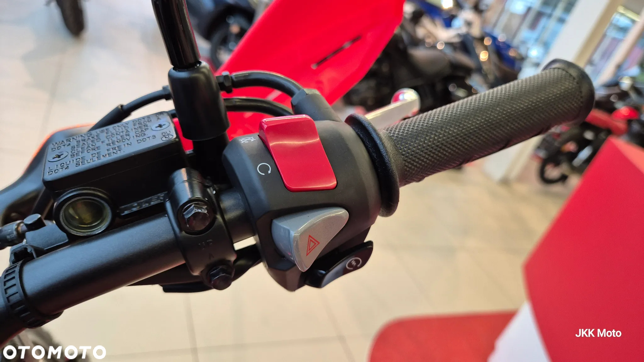 Honda CRF