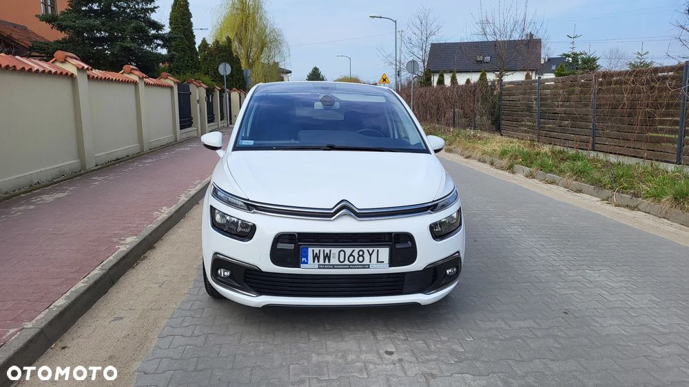 Citroën C4 Picasso - 9