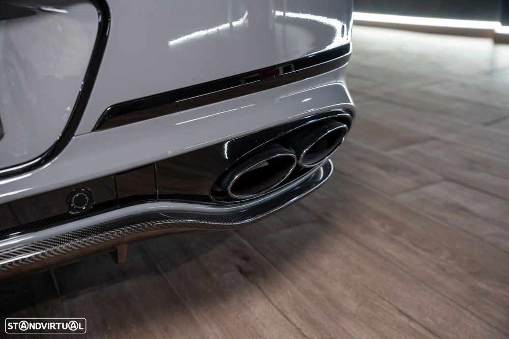 Bentley Continental GT V8 S - 10