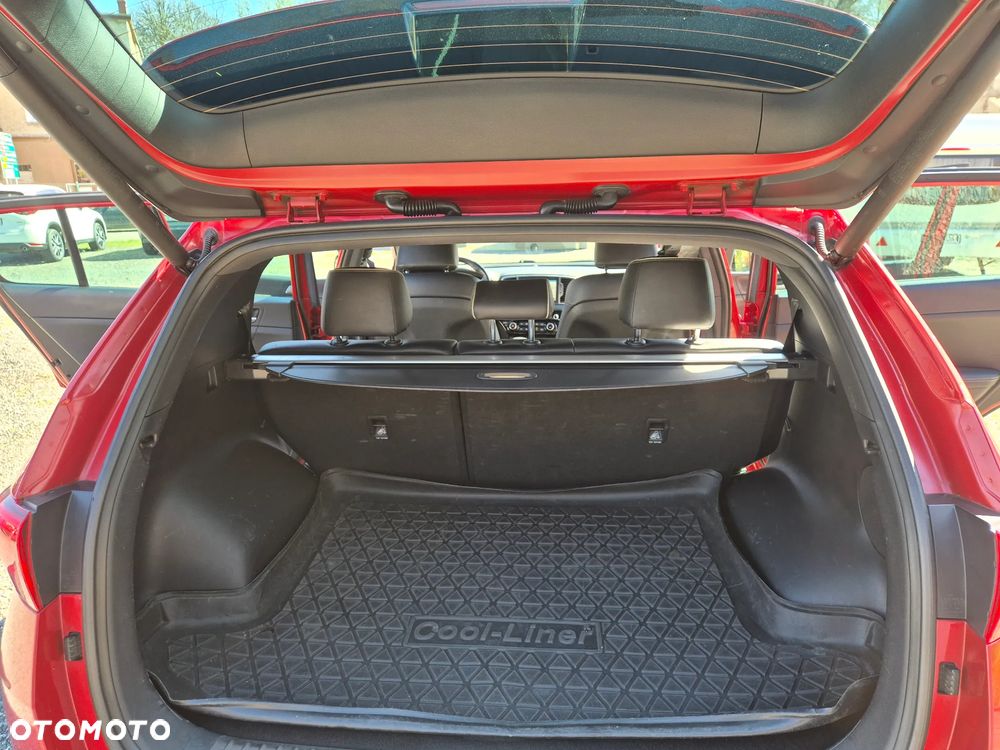 Kia Sportage 2.0 CRDI GT Line 4WD - 27