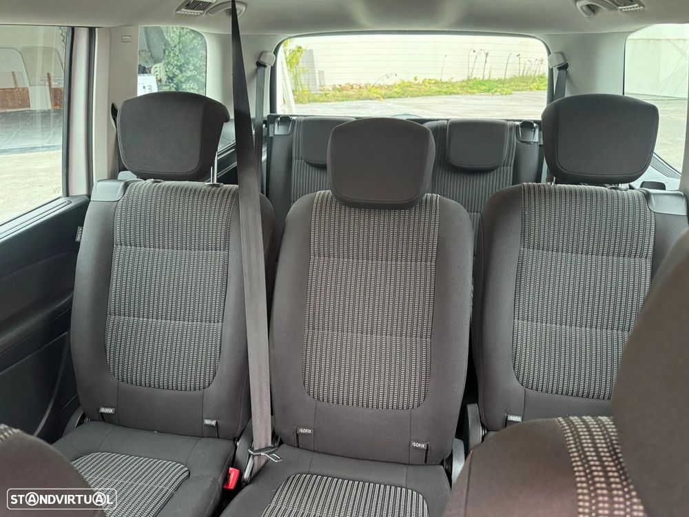 SEAT Alhambra 2.0 TDI Style DSG - 6
