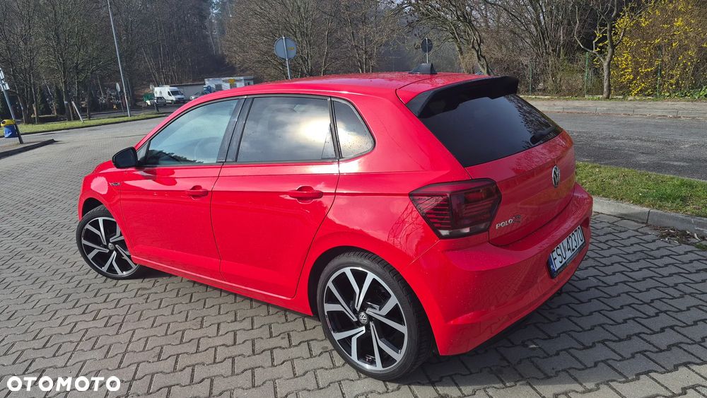 Volkswagen Polo 1.0 TSI DSG OPF Comfortline - 7