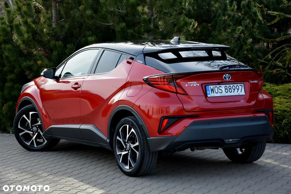 Toyota C-HR 1.8 Hybrid Selection - 15