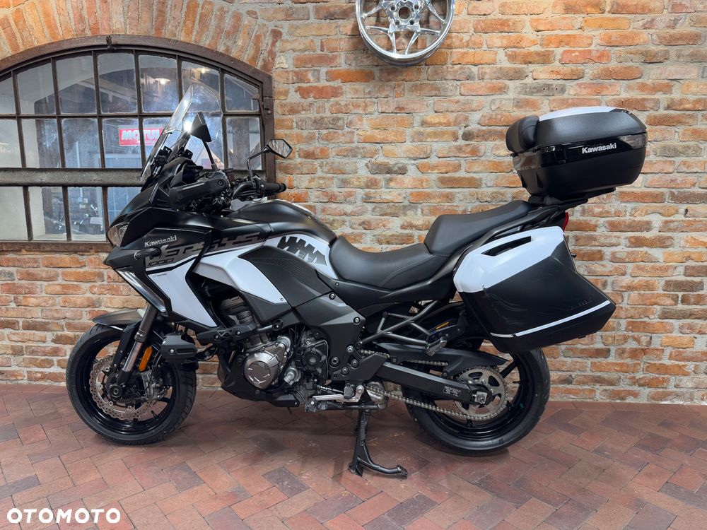 Kawasaki Versys 1000 - 6