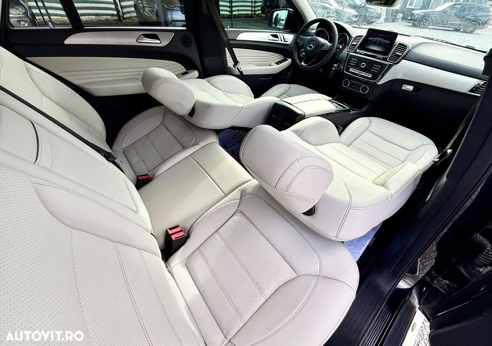 Mercedes-Benz GLE Coupe 350 d 4Matic 9G-TRONIC - 6