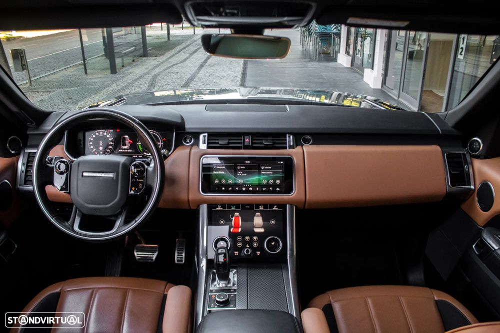 Land Rover Range Rover Sport P400e Hybrid HSE - 37