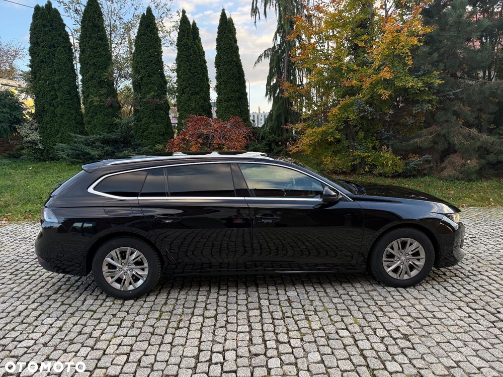 Peugeot 508 BlueHDi 130 Active - 8