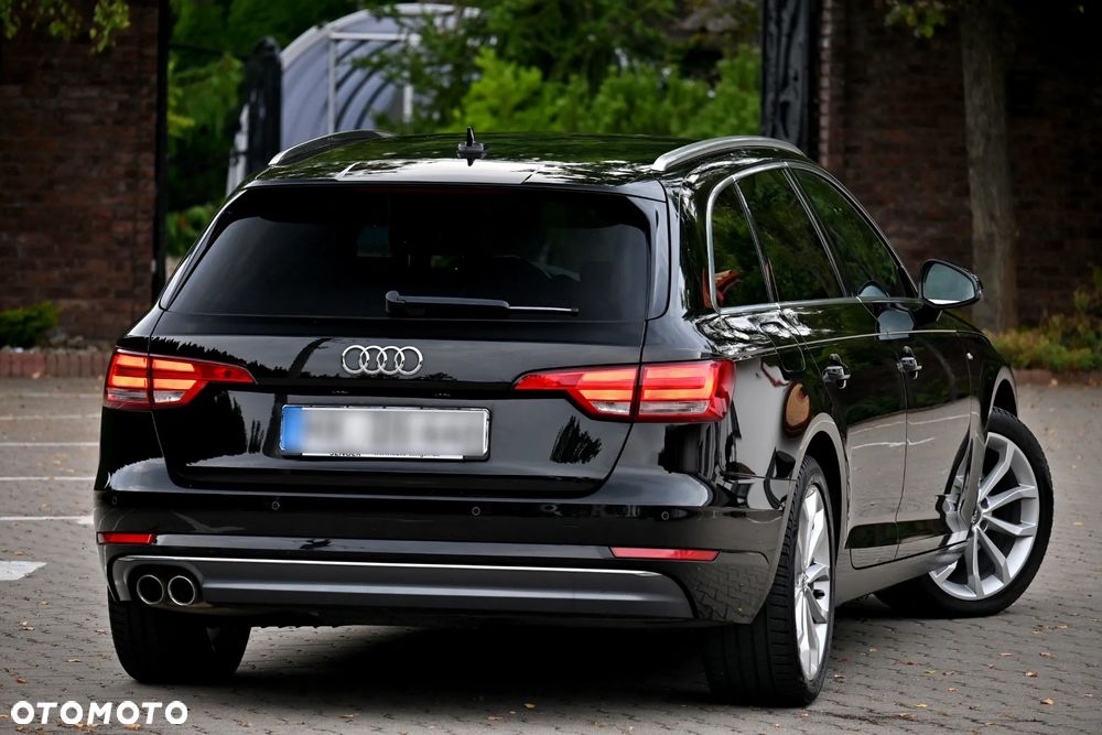 Audi A4 Avant 2.0 TDI ultra S tronic sport - 14