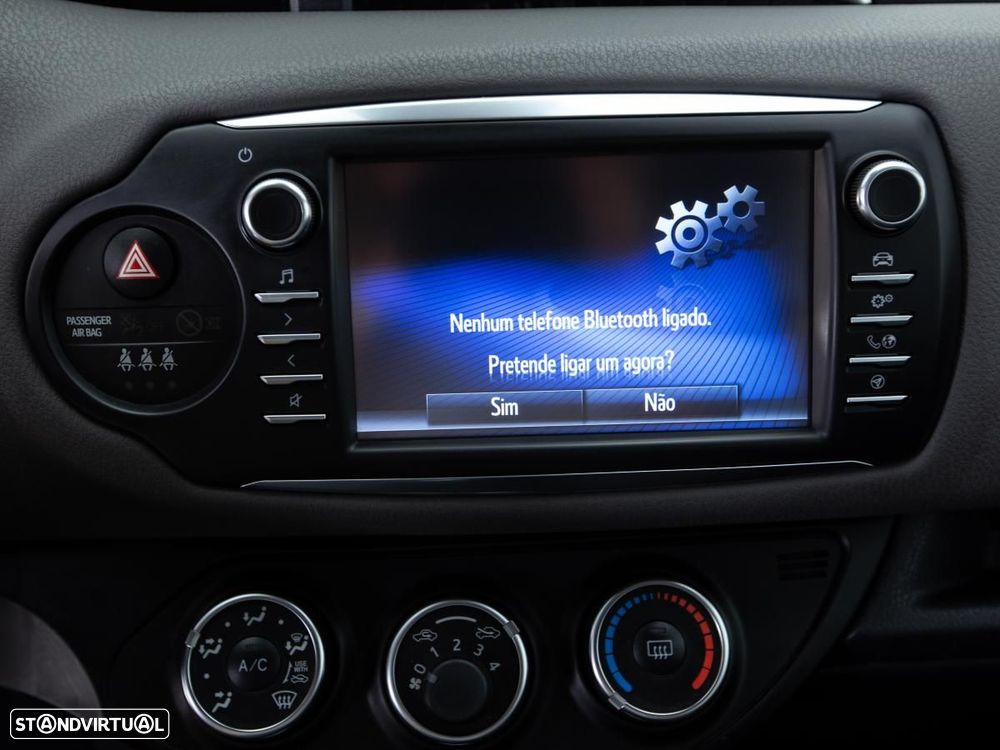 Toyota Yaris 1.0 VVT-i Comfort Plus - 20