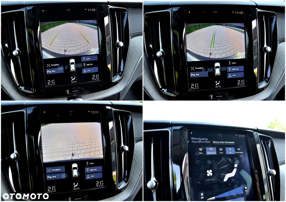 Volvo XC 60 D4 Geartronic Inscription - 34