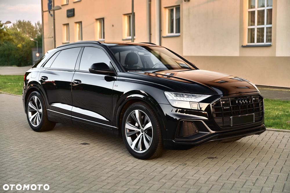 Audi Q8 45 TDI mHEV Quattro Tiptronic - 12